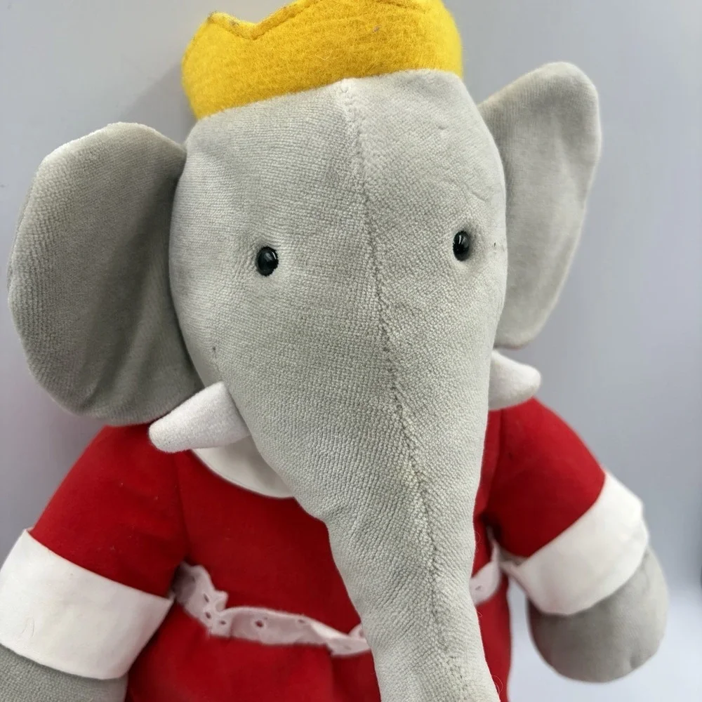 Babar The Elephant‎ 14
